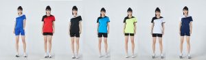 企业运动会排球服团体订购抗皱耐磨速干运动套装
