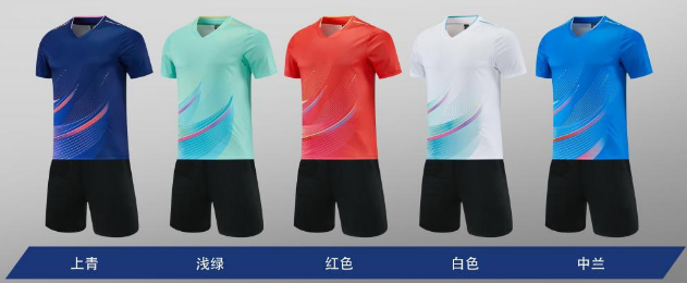 社会气排球联赛队服定制 男女同款专业比赛套装 可开正规发票工厂直营