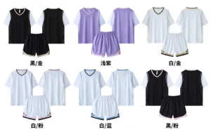 篮球服批发 男女童款尺寸齐全 个性化定制可开正规发票