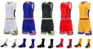 篮球训练营球服定制 青训俱乐部训练服 耐穿抗造批发