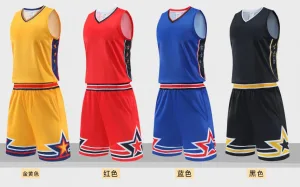 篮球馆联赛队服定制 民间赛事球服 起订量可沟通 报价按款式和数量确认全国配送