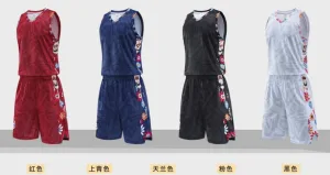 5.从细节看篮球服设计的专业之道