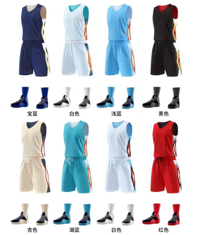 运动服定制，1 套起订不是噱头，是真实力