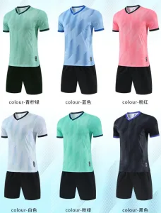 七人制足球联赛队服 球队专属定制 可开正规发票全国配送