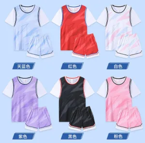 篮球联赛定制服 企业球队比赛服 男女款齐全发货安排可沟通